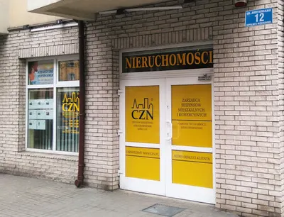 CZN - Centrum Zarządzania Nieruchomościami Biuro Filii Słupsk